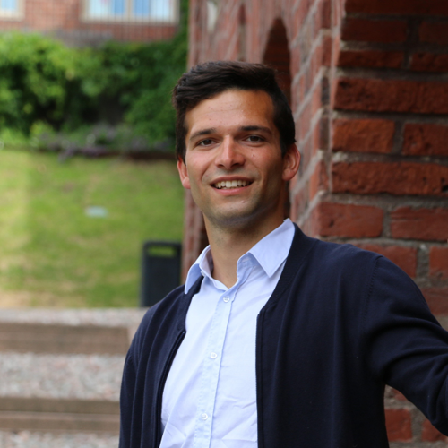 Nils Ahrenhold, DLR
