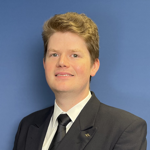 Niklas Ahrens, VC